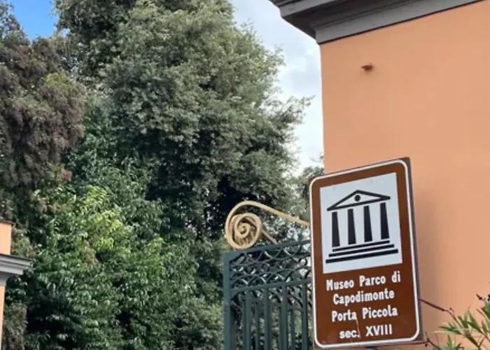 Casa Di Gio Διαμέρισμα