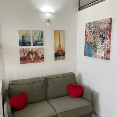 Apartamento Casa Di Gio Nápoles
