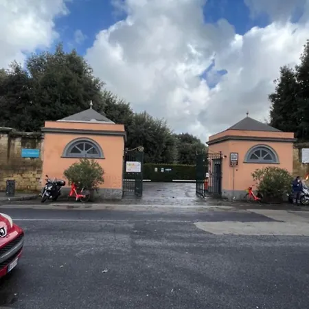 아파트 Casa Di Gio 나폴리