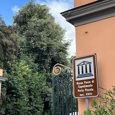 Casa Di Gio Lejlighed